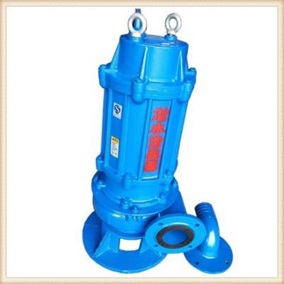 搅拌器渣浆泵 200ZJQ150-45-55潜水泥浆泵 沉淀池渣浆泵使用