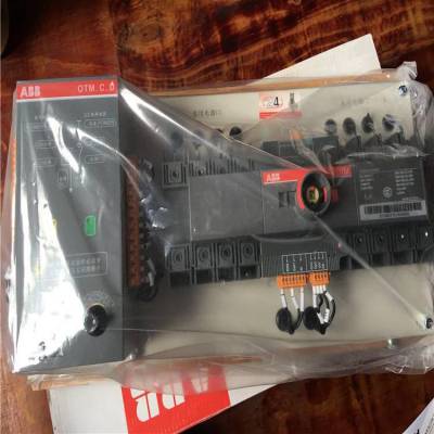 ԭװABB˫ԴתأPC OTM125F4C11D380C 4P 12*** 380V