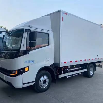 成都吉利远程星智h8e货车