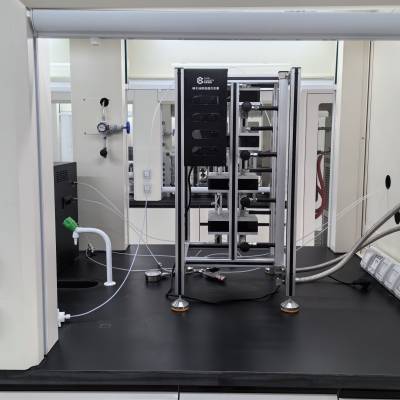 加氢专用型微通道反应器 钯碳加氢实验微反应器