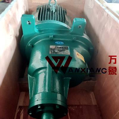 冷却塔立式减速机BLJ2-5.8-7.5KW-11KW张掖冷水塔减速器