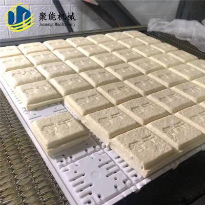 高产量豆干机械厂家 商用大型豆干加工设备 可定做