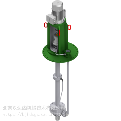 dickow_pumpen蜗壳泵NMX型带磁耦合