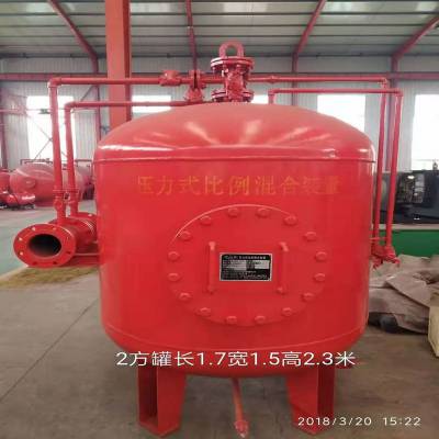 河北保定PHYM32/15隔膜泡沫罐工作原理