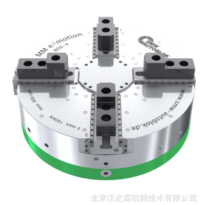 德国SMW-AUTOBLOK虎钳卡盘