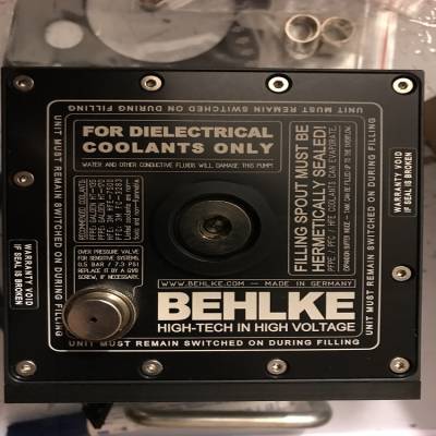 behlke HTS-F系列快速固态开关 输出阻抗低，寿命长，驱动简单