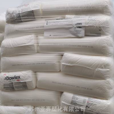 DOW 陶氏线性LLDPE 2036P 用途 牙膏膜、共挤薄膜DOWLEXTM聚乙烯