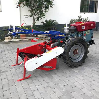15-25马力小型151手扶拖拉机 犁地机双轴旋耕机可配置多种农机具