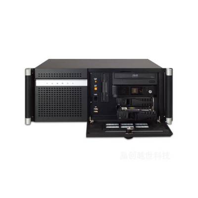 研华ACP-4320 4U上架式工控机箱 国产工控机 用于数据监控应用 冗余电源