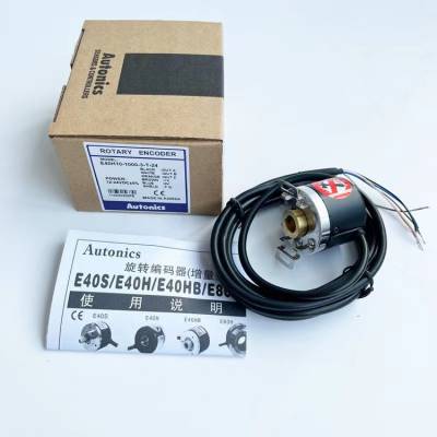 E50S8-1024-3-T-5奥托尼克斯编码器1000-N-24 100 360-3T24 6-L-5