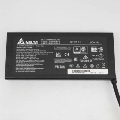 ̨Delta 240W USB PD3.1 Type-c***ADP-240KB 5V/9V/15V/20V/28V/48V