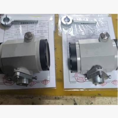 机械式防爆通球指示器 型号:ZXHD/XLBTQ-002库号：M285840