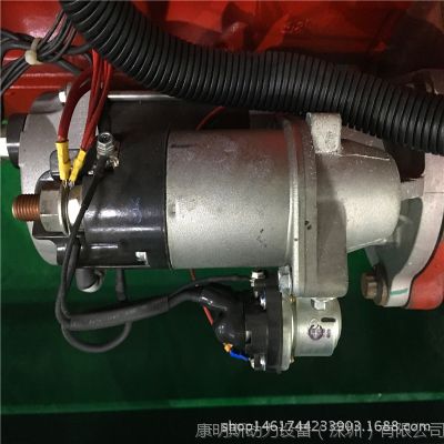 深圳康明斯启动马达-柴油发电机专用