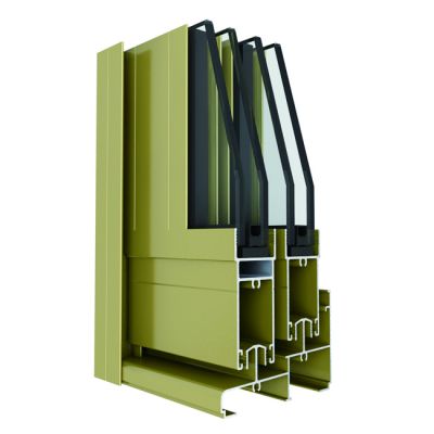 铝合金门窗***|兴发铝业铝合金推拉窗型材|规格定制生产加工