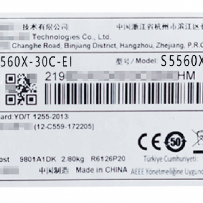 H3C SPU-100-X1 10GE Combo模块化路由器MSR5660/80主控板卡