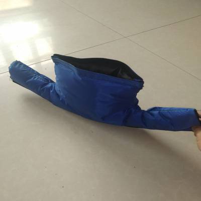 涡阳县4分6分智能插卡方形水表防冻套水表保温衣***供应