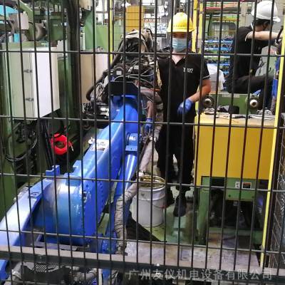 湖南株洲ABB机械手IRB 120机器人电机维修