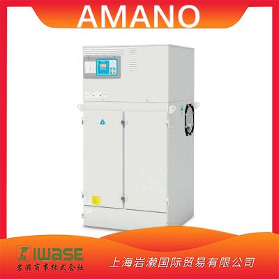 AMANO安满能PiF-150集尘机11Kw脉冲喷射除尘器高端效率马达