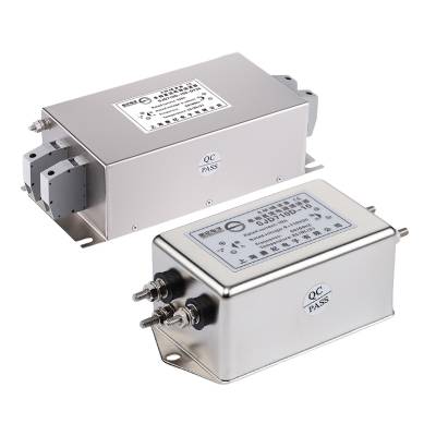 直流双级电源滤波器 赛纪SJD710 EMI抗干扰净化器12V24V 200V