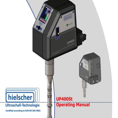 德国Hielscher UP100H系列 手持式均质机 超声波设备主要用在实验室