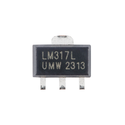 线性稳压器LDO UMWLM317LIPK 友台代理商 SOT-89 电源管理IC