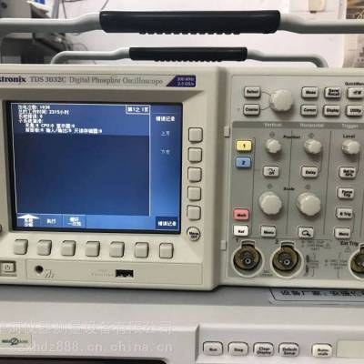 Tektronix TDS3032C 数字示波器【出售】