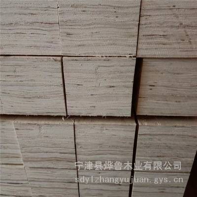 出口用免熏蒸木方生产厂包装用LVL木方生产厂家