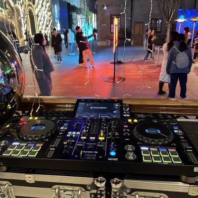 上海先锋DJ打击垫效果器采样器DJS1000/RMX1000出租租赁