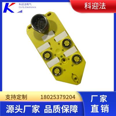 M12ߺ M12- 4 ڷߺлɫͨ 4  PNP  M23 - 12 