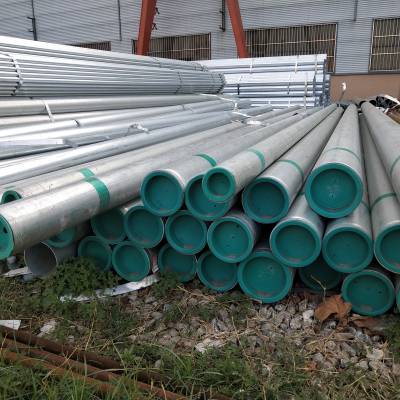 25 *3镀锌钢管 与钢塑复合管哪个造价便宜沧州厂家