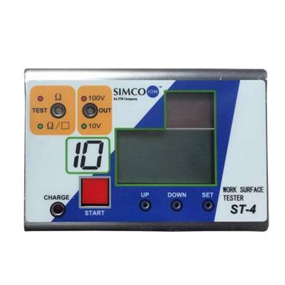 Simco-Ion ST-4表面电阻测试仪手持式静电测试仪