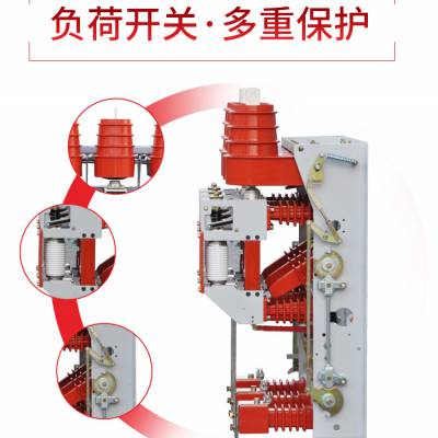 SF6-24D/T125-50熔断器-组合式六氟化硫负荷开关