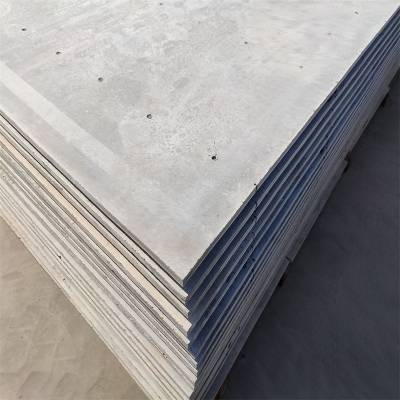 北京水泥制品建筑免支模板水泥板免拆模板