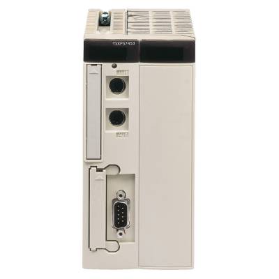 PLC Premium系列处理器 TSXP57453AM过程模块