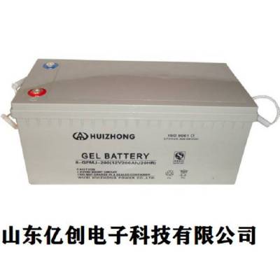 汇众蓄电池6-GFM-120 HUIZHONG电瓶12V120AH直流屏UPS/EPS营销中心