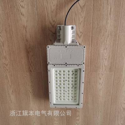 LED防爆路灯150W AC100-277V IP66立杆式单臂防爆泛光灯