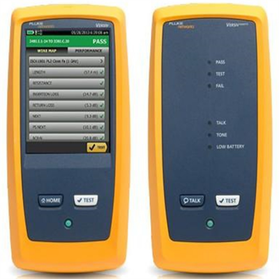 FLuke DSX5000福禄克DSX-5000 线缆认证测试仪