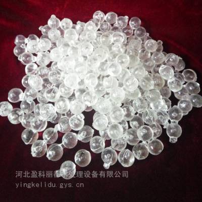 过滤除垢球 食品级硅灵晶 空气能热泵硅磷晶邵阳