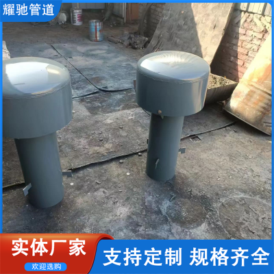 02S403标准Z-300不锈钢阻火通气帽 水池蓄水池用通气帽 Z-200