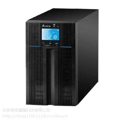 台达N-6K 6000VA/4800W UPS不间断电源 需外接电池