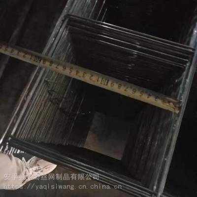 郑州1×2米改拔丝焊接钢丝网片——4×100×100mm防裂建筑网片 实体加工厂