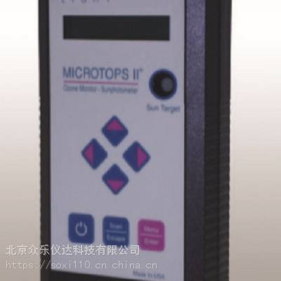 540MICROTOPS II̫ͨȼ