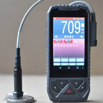 KODIN 3B-MC 涂镀层测厚仪可实时传输测量报告音视频通话
