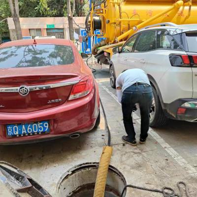 海淀区学院路雨水管道清洗 排污管道清理 专业靠谱 随叫随到