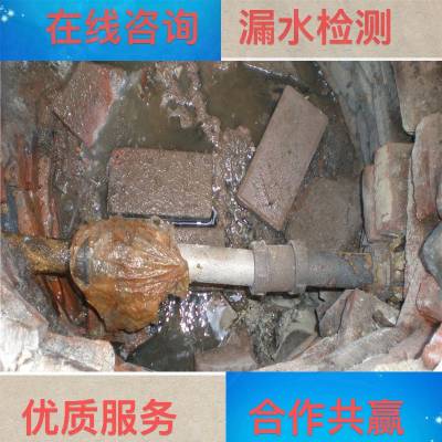 济南平阴自来水管道管道渗漏检测***好的厂家