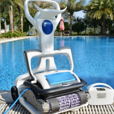 东莞市吸力强劲泳池清洁设备吸泥机 铸造辉煌 东莞市奔浪泳池设备供应