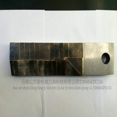 直销混合机壁部合金刮刀_定做_圆盘磨盘FANGLING/方菱