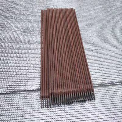 京雷 D167耐磨焊条 EDPMn6-15低氢钠型药皮型堆焊焊条锰硅型耐磨焊条