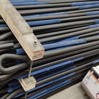 浙江钢结构工程定制地脚螺栓，25*600来图定制，加工生产