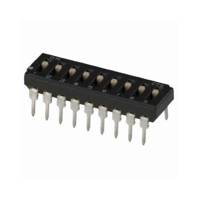 可编程控制器2.54mm间距SMD440V以上单极双位